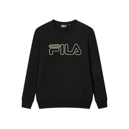 FILA Sweatshirt Men's Jet Black