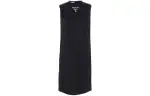 PRADA Sleeveless Dress Women's Black