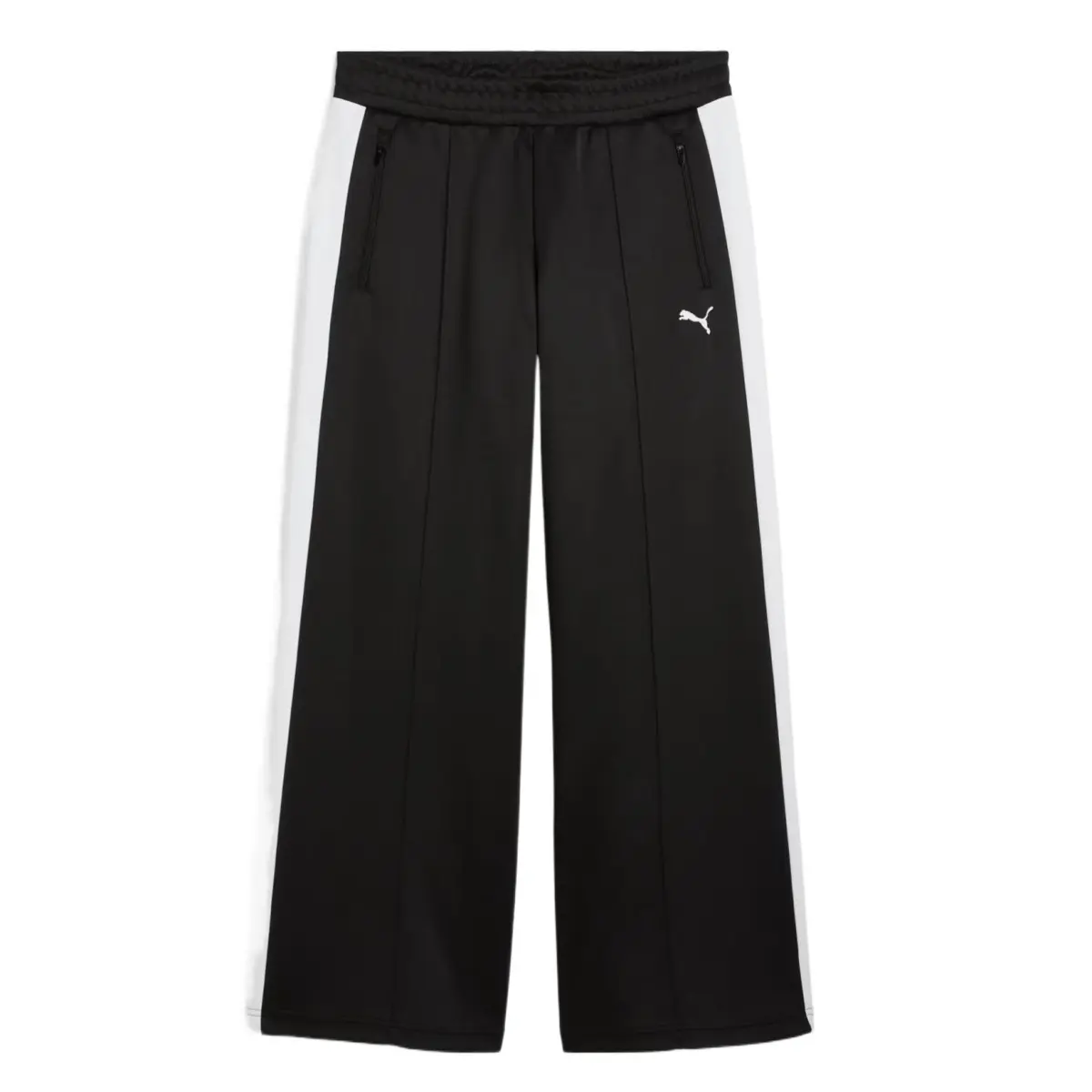 PUMA Pants Anchos T7 Para Mujer