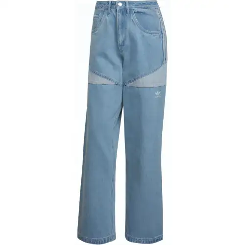 Adidas Originals Jeans Women's Blue