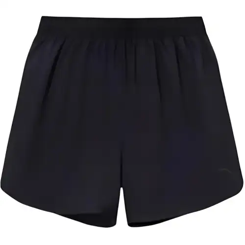 Anta Variety Training Collection Casual Shorts Women's Basic Black 3