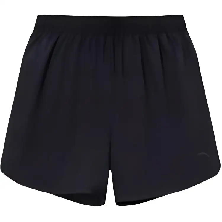 Anta Variety Training Collection Casual Shorts Women's Basic Black 3
