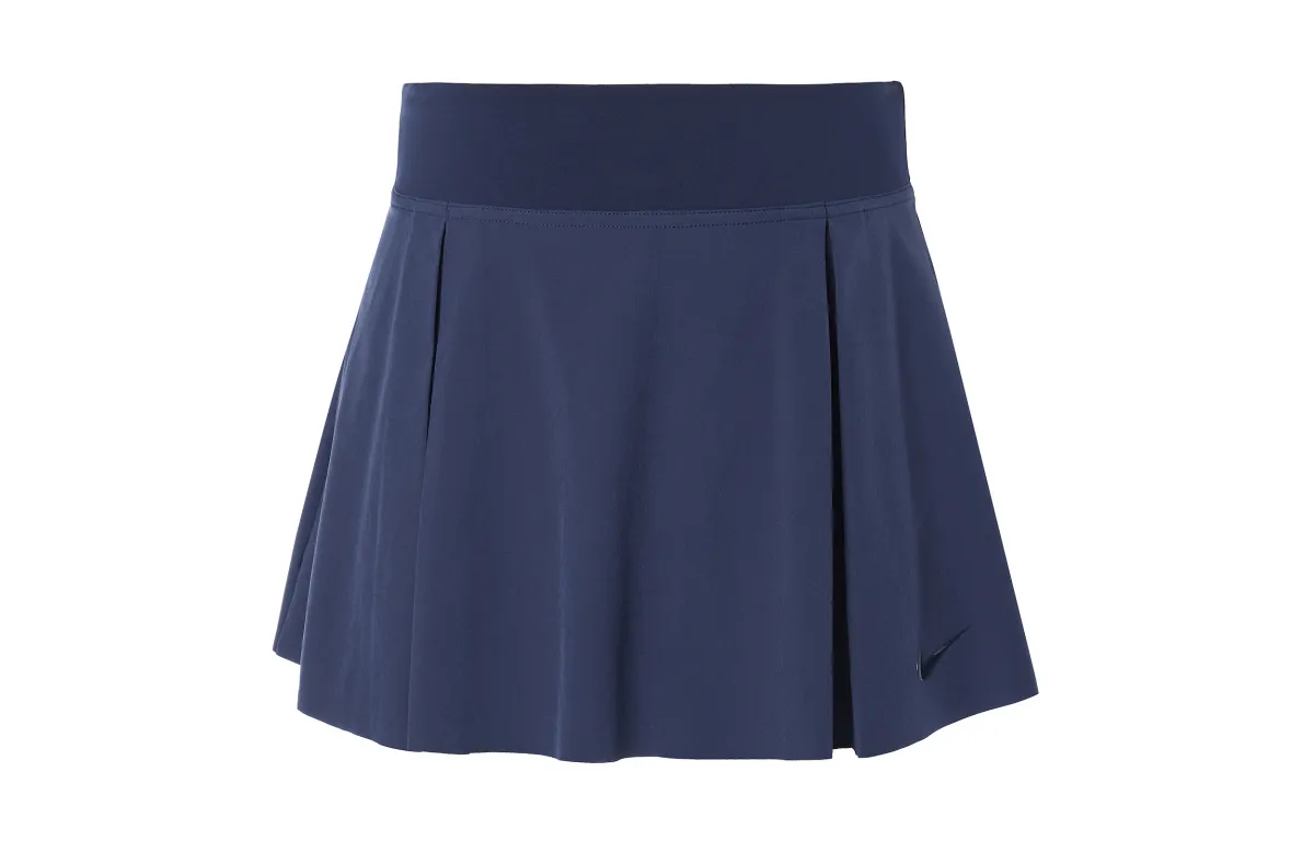 Nike Casual Short Skirts Women's Obsidian Color