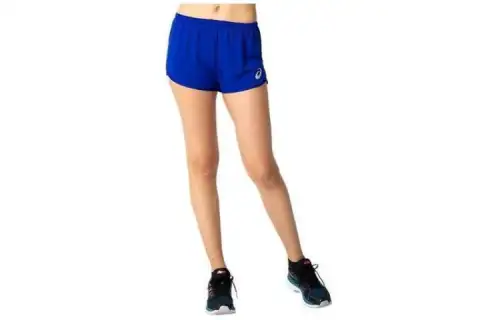 ASICS Casual Shorts Women's Blue
