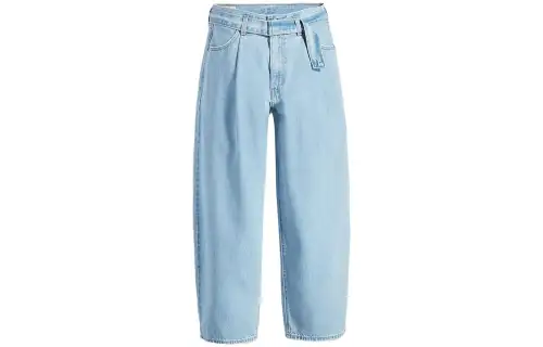 Levis Jeans Women's Blue Moderate Other
