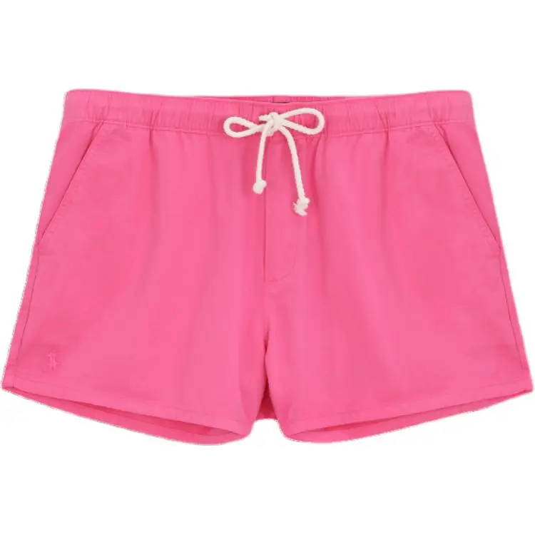 Polo Ralph Lauren SS24 Casual Shorts Women's Pink