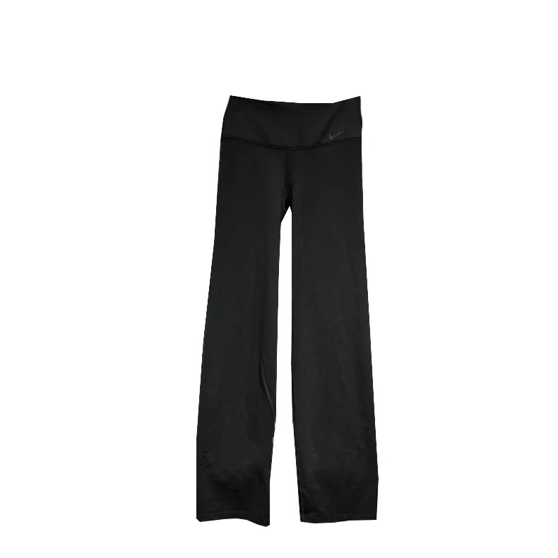 Nike Sports Life Collection Knitted Sweatpants Women's Black