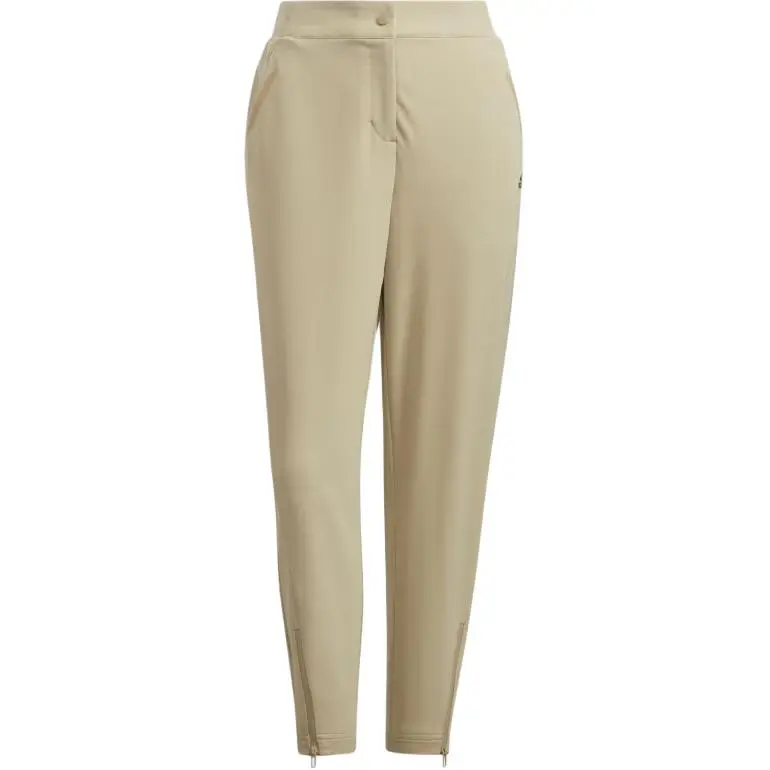 Adidas Knitted Sweatpants Women's Grassland Brown