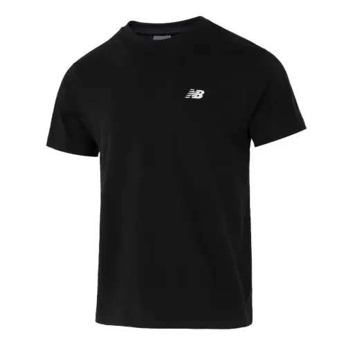 New Balance T Shirt Unisex Black