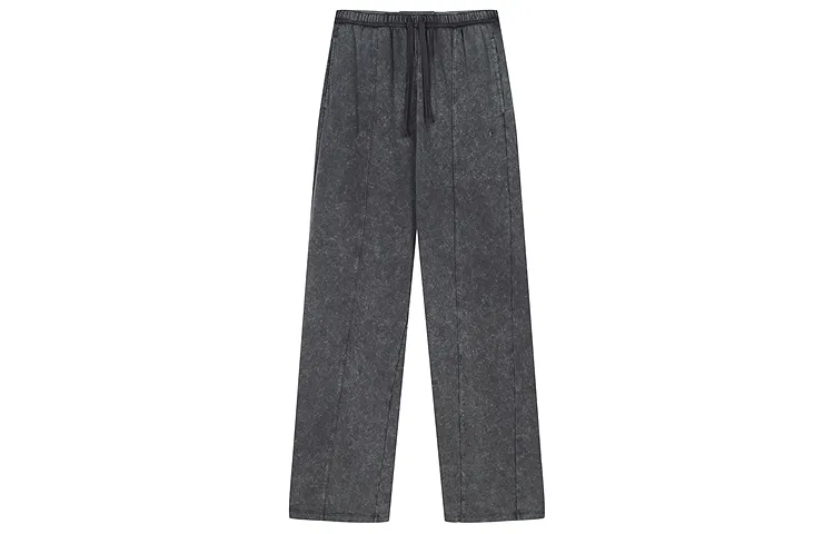 Champion Knitted Sweatpants Europe Version Women's