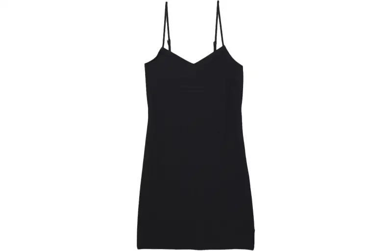 Vans Benton Cami Dress Slip Dress Women's Black
