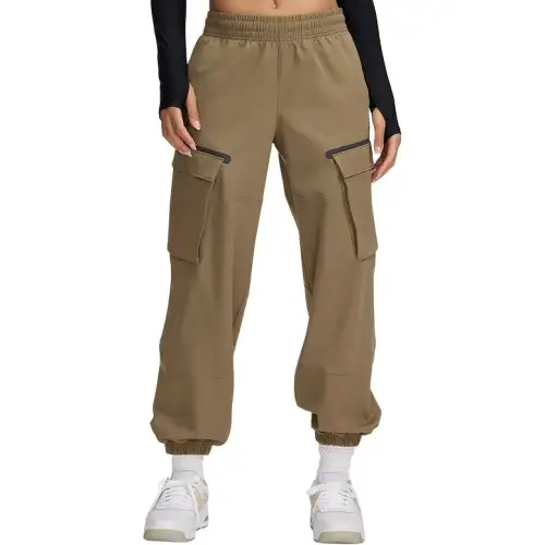 Under Armour Unstoppable Cargo Pants Women's Khaki