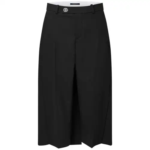LOUIS VUITTON Trompe L’Oeil Bermuda Shorts