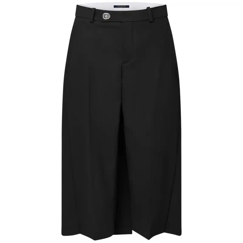 LOUIS VUITTON Trompe L’Oeil Bermuda Shorts