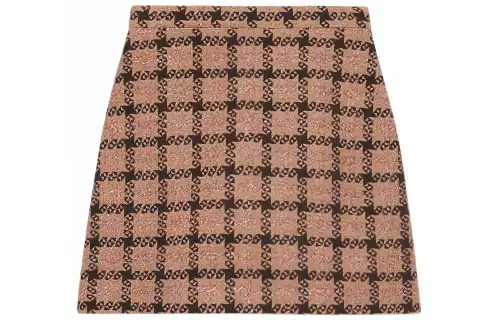 GUCCI Casual Short Skirts Women's Pink