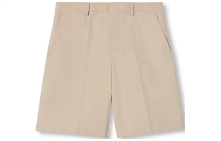 GUCCI Lido FW24 Casual Shorts Women's Beige