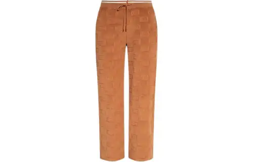 UGG Knitted Sweatpants Women's Tan