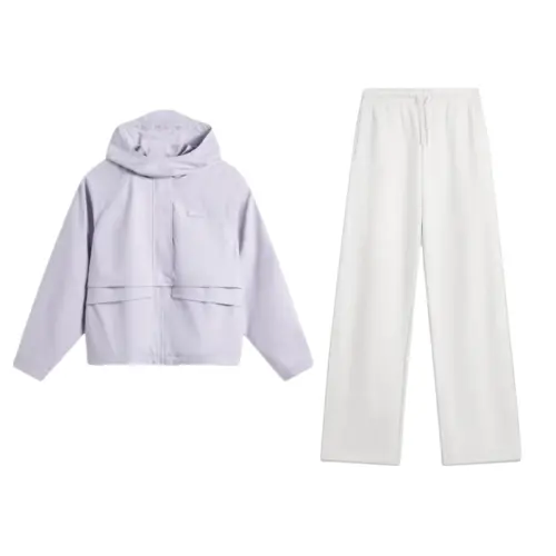 Li Ning Sports Trendy Collection Casual Suit Women's