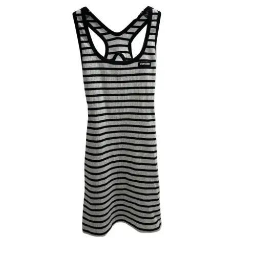 MIU MIU Sleeveless Dress Women's Black