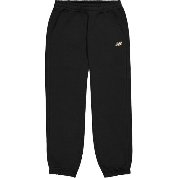 Женские штаны New Balance (черные)