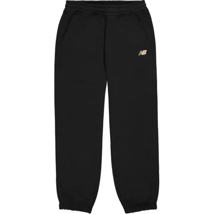 New Balance Knitted Sweatpants Women's Black