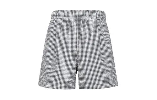 UNIQLO Casual Shorts Women's Blue