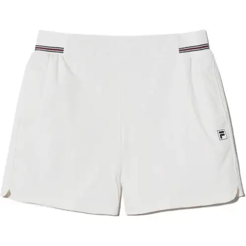 FILA Casual Shorts Women's White