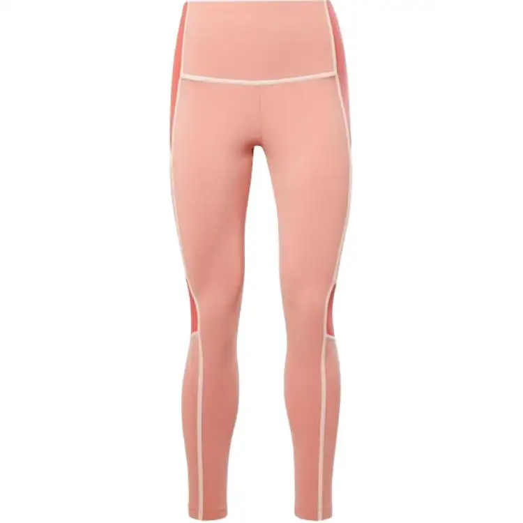 Reebok Leggings Women's Canyon Coral