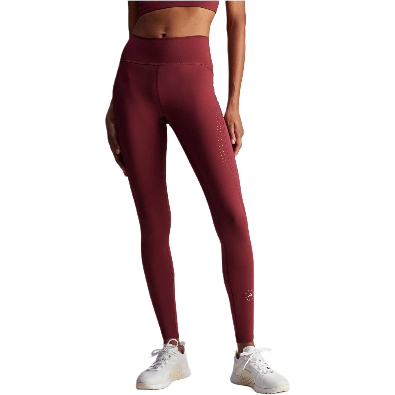 Adidas Free Shipping With AdiClub Adidas By Stella McCartney TruePurpose Optime Training Leggings