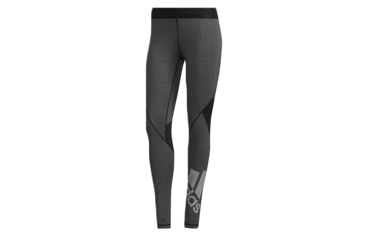 Adidas Sports Pants Women’s Gray Thin