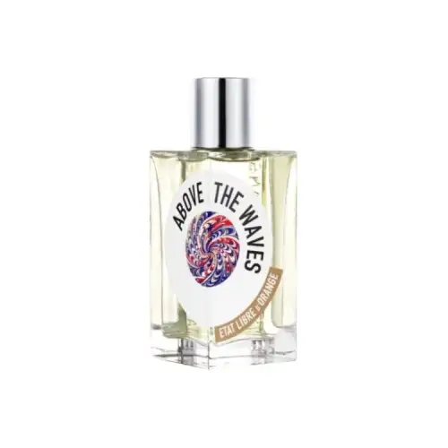 Liberate Orange County Above the Waves Perfume Aromatic EDP Bergamot Oolong Tea 30ml/50ml/100ml
