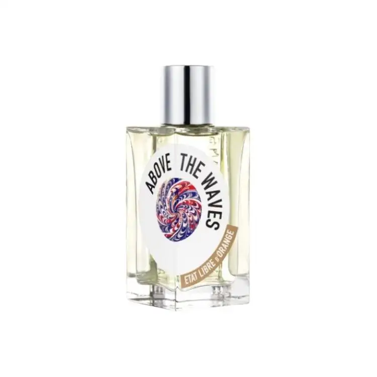 Liberate Orange County Above the Waves Perfume Aromatic EDP Bergamot Oolong Tea 30ml/50ml/100ml