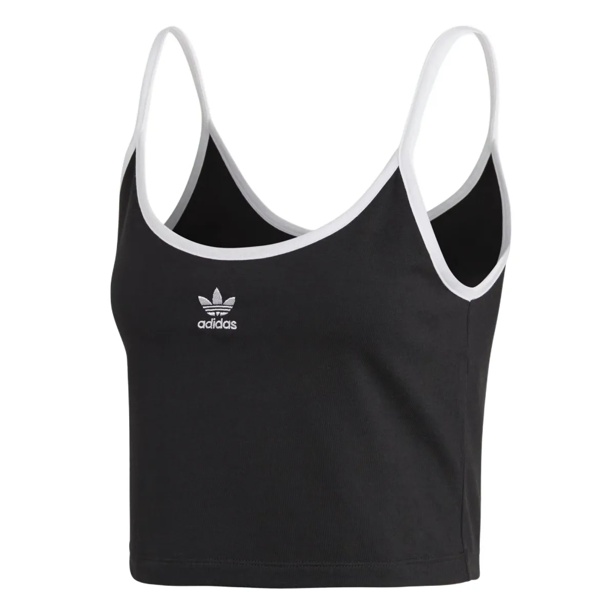 Adidas Originals The Baddie Edit Tank Top Women's Black