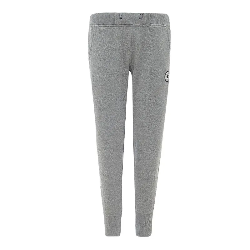Converse Knitted Sweatpants Women's Gray