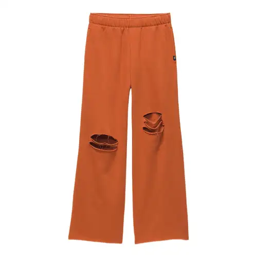 Vans Casual Pants Women's Orange