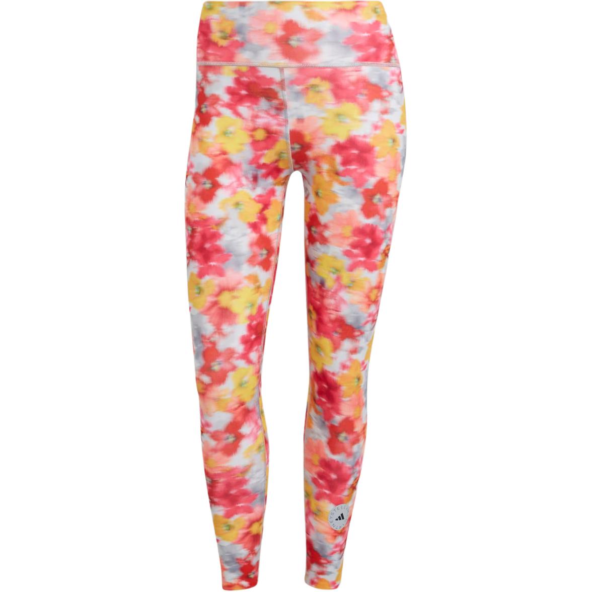Adidas Free Shipping With AdiClub Adidas By Stella McCartney TruePurpose Printed Optime Training Leggings