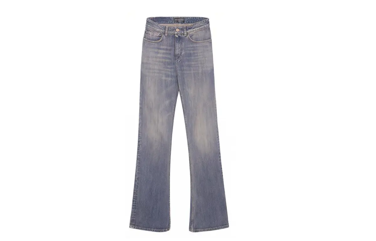 Balenciaga FW23 Jeans Women's Regular Fit
