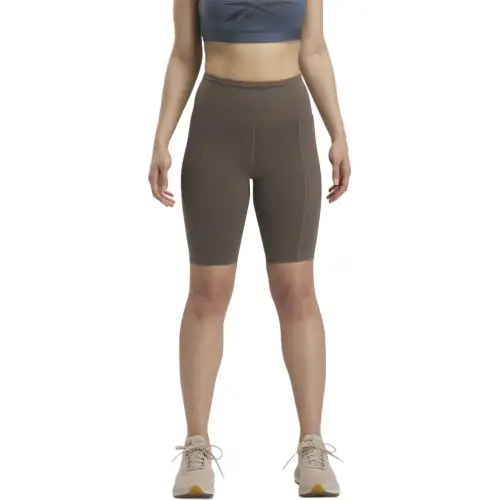 Reebok Casual Shorts Women's Cement