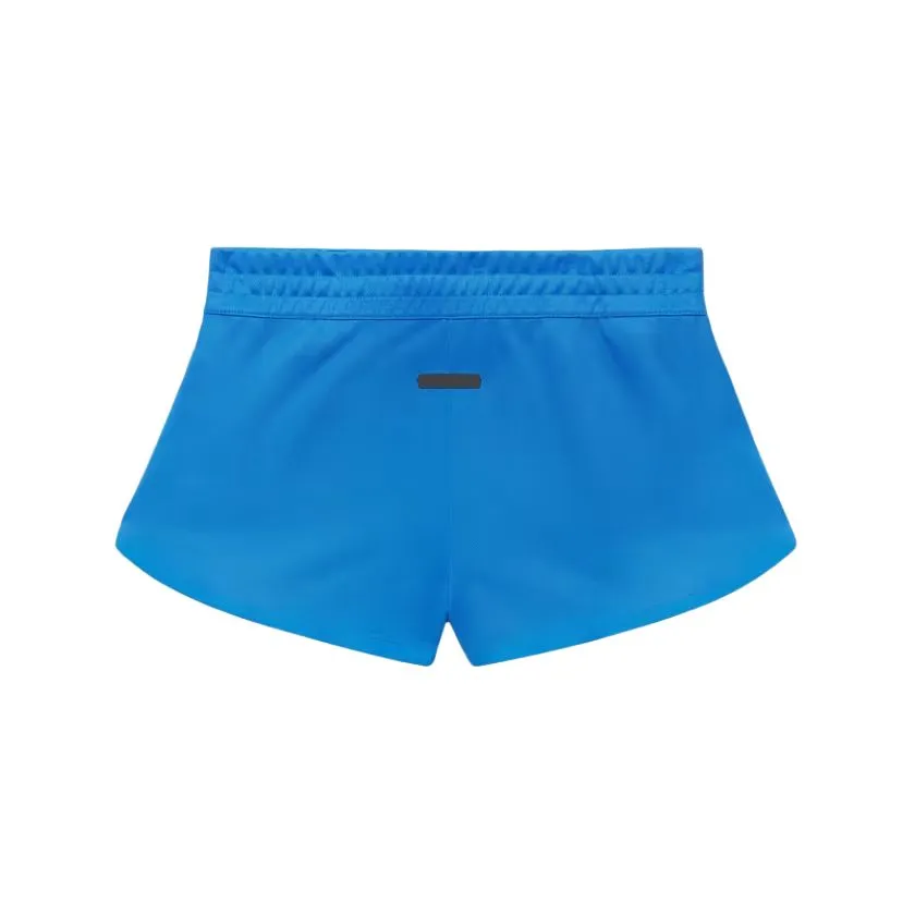 Fear Of God Athletics Women'ss Tricot Short Blue Rush