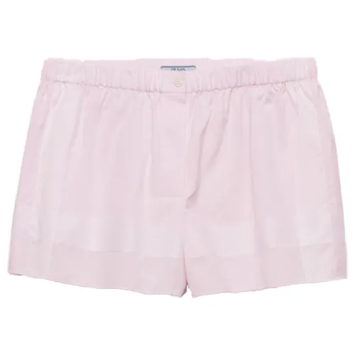 PRADA Cotton Shorts