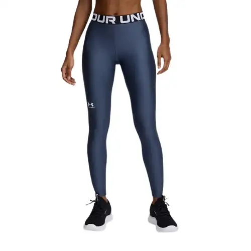 Under Armour HeatGear Leggings Women's Gray