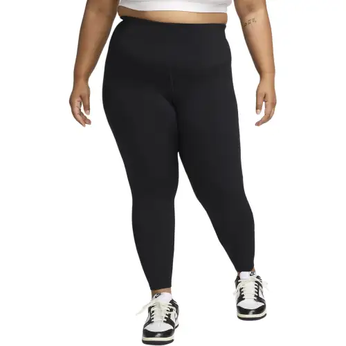 Nike One Leggings Women's Black