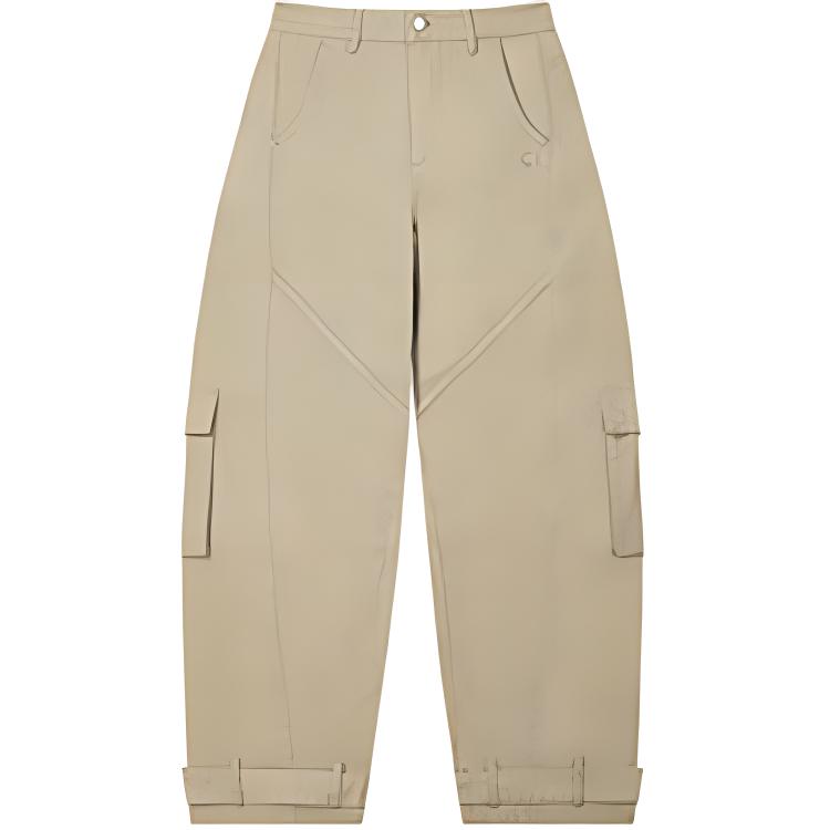 Женские штаны Fila Originale Cargo Pants (каки)