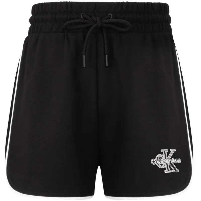 CALVIN KLEIN SS24 Casual Shorts Women's