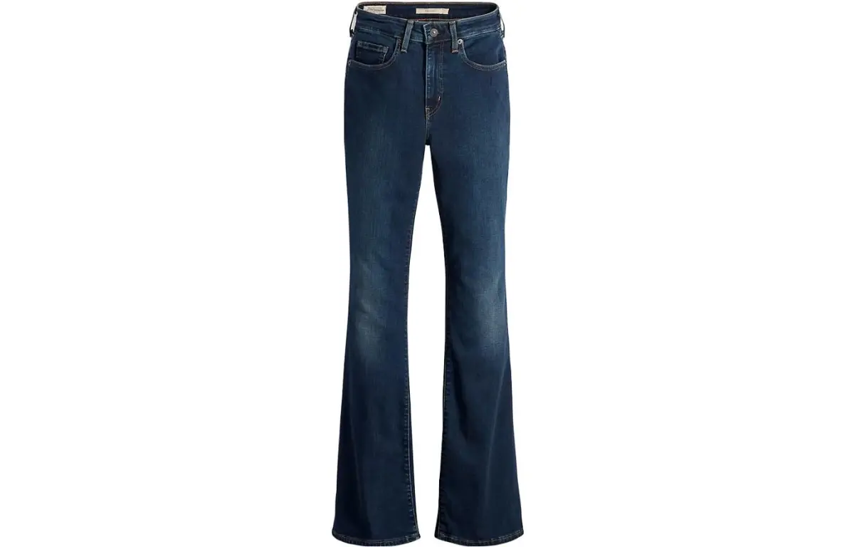 Levi's 726 High Waist Flare Jeans