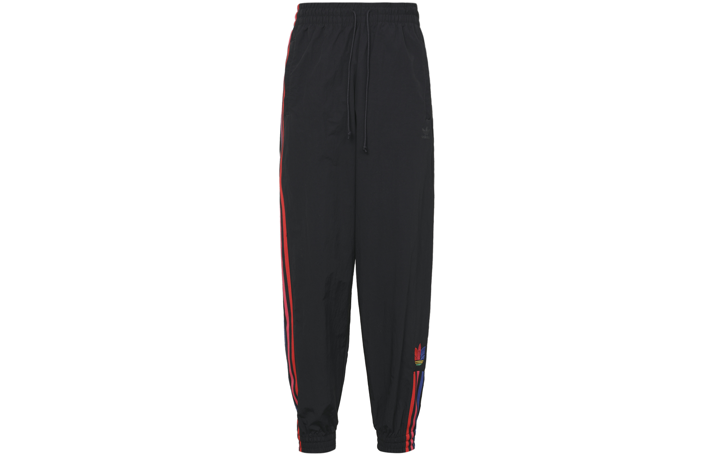 Adidas Originals elasticated-waistband track pants