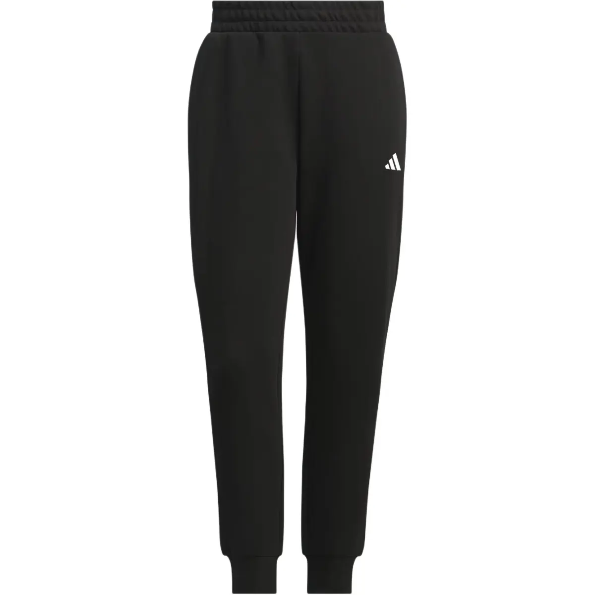 Adidas LOGO DK PNT Knitted Sweatpants Women's Black