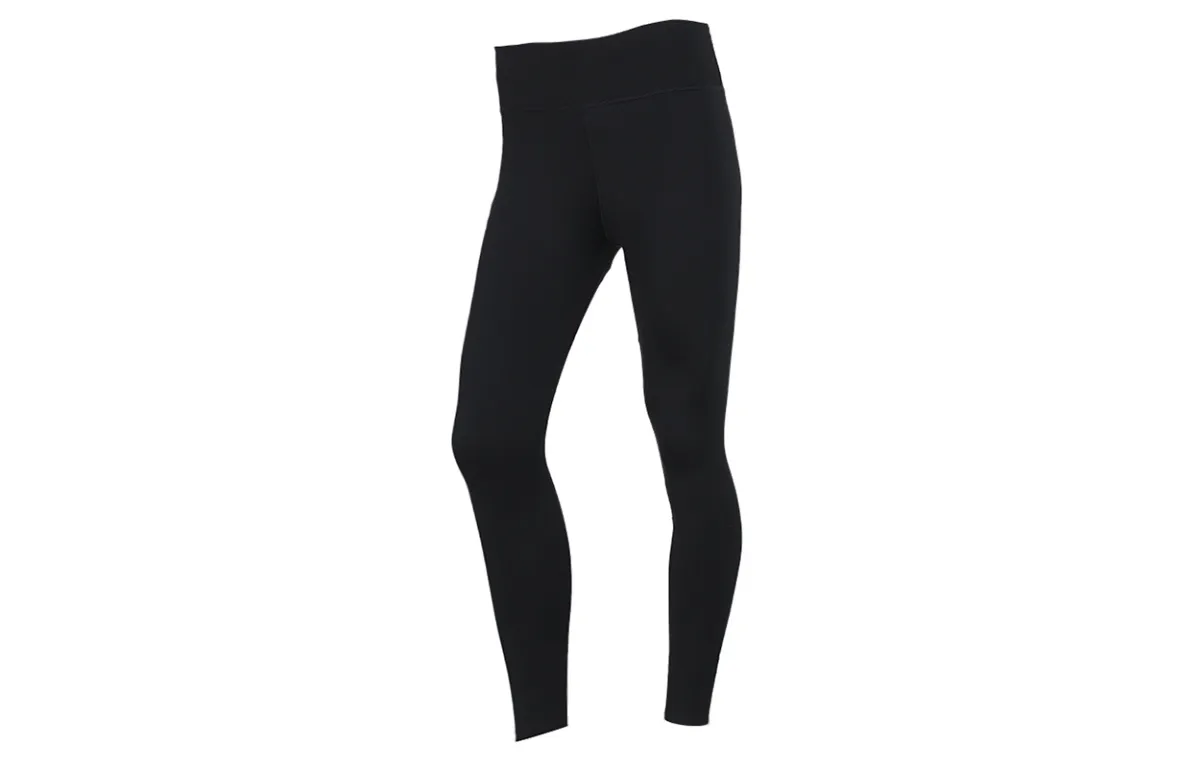 Nike Tight Pants Fitness Clothing Women's Black