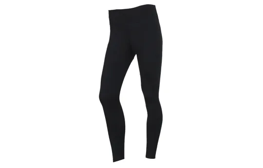 Nike Tight Pants Fitness Clothing Women's Black