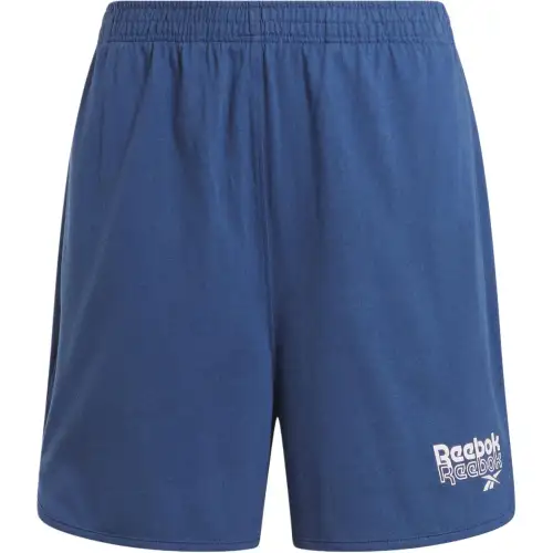 Reebok Identity Short Casual Shorts Women's Uniform Blue